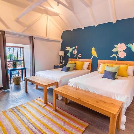 Tariq Boutique Hotel Куско Екстериор снимка