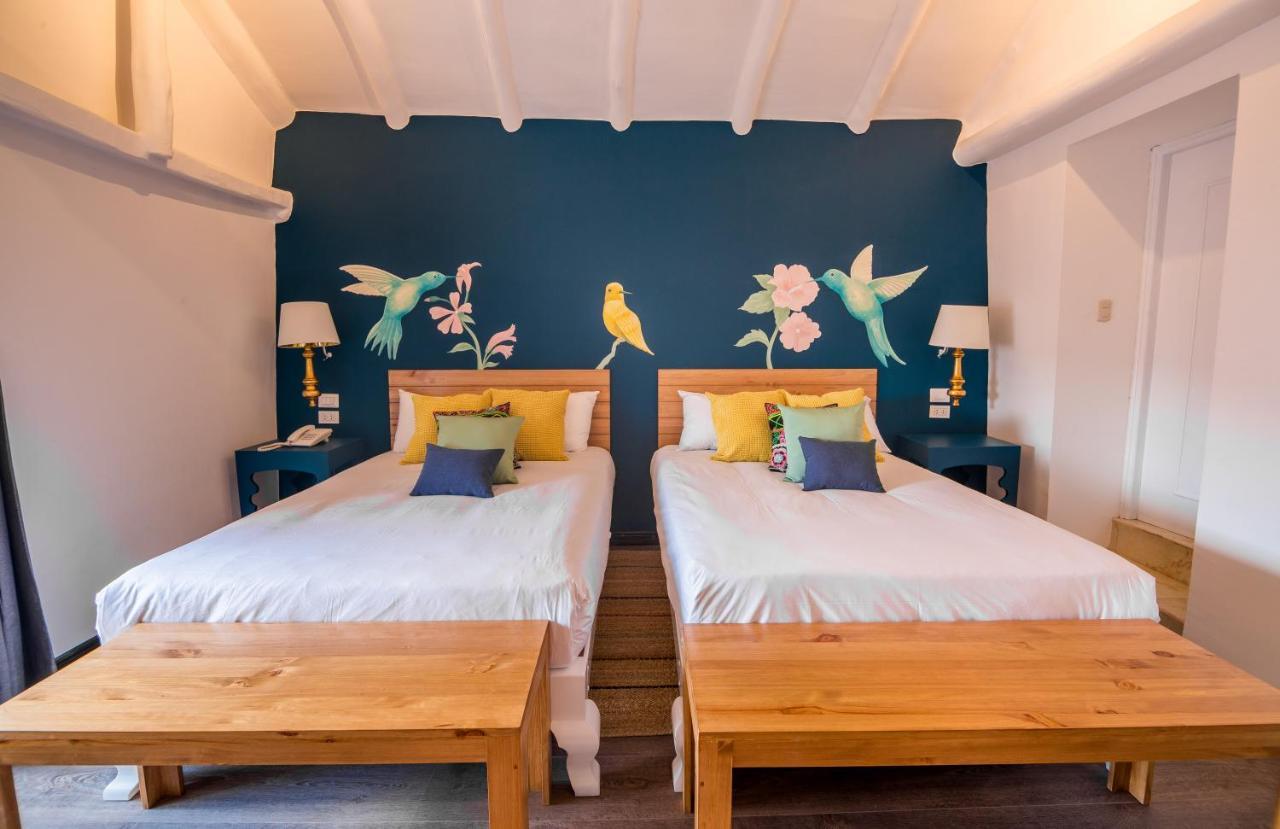 Tariq Boutique Hotel Куско Екстериор снимка