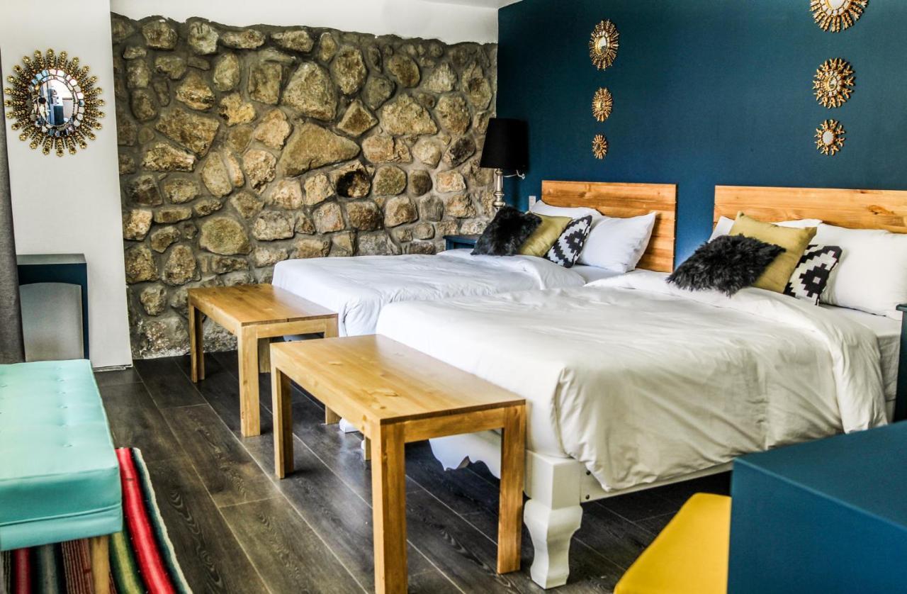 Tariq Boutique Hotel Куско Екстериор снимка