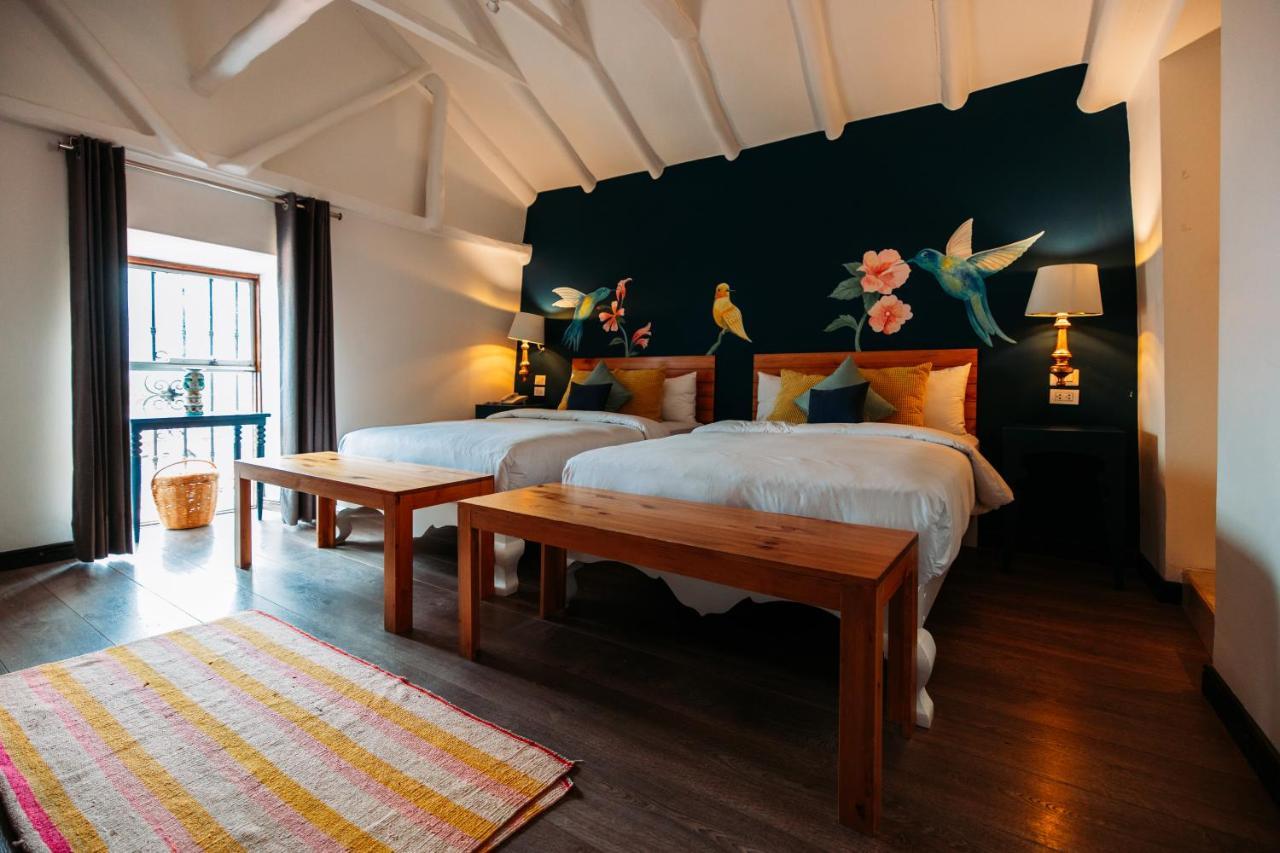 Tariq Boutique Hotel Куско Екстериор снимка