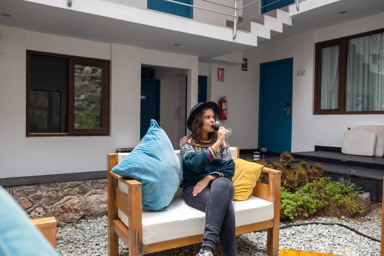 Tariq Boutique Hotel Куско Екстериор снимка