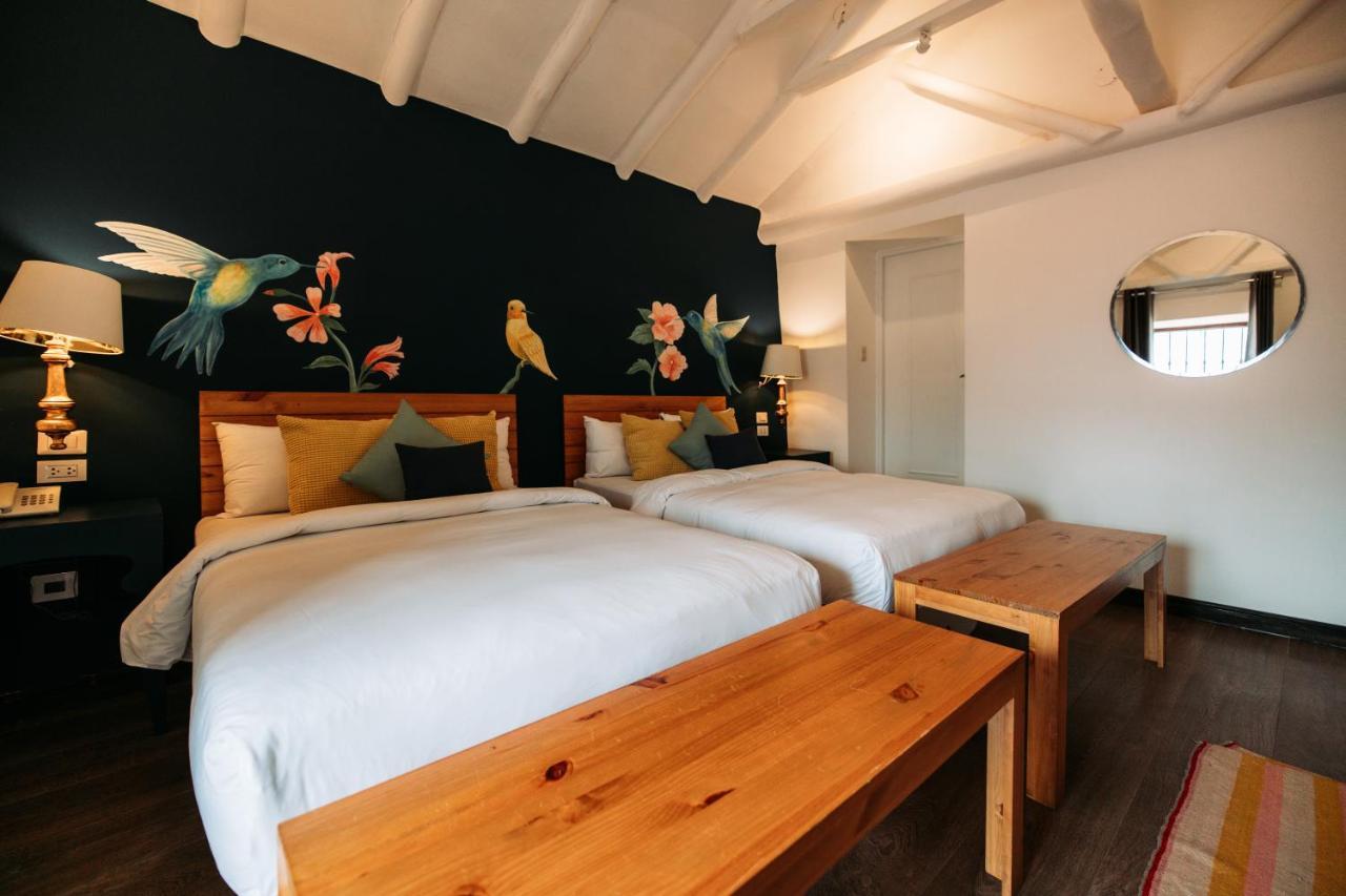 Tariq Boutique Hotel Куско Екстериор снимка