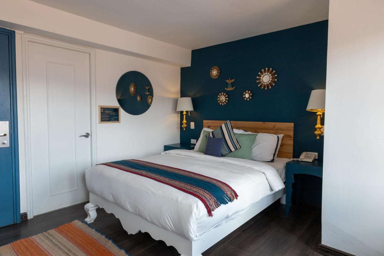 Tariq Boutique Hotel Куско Екстериор снимка