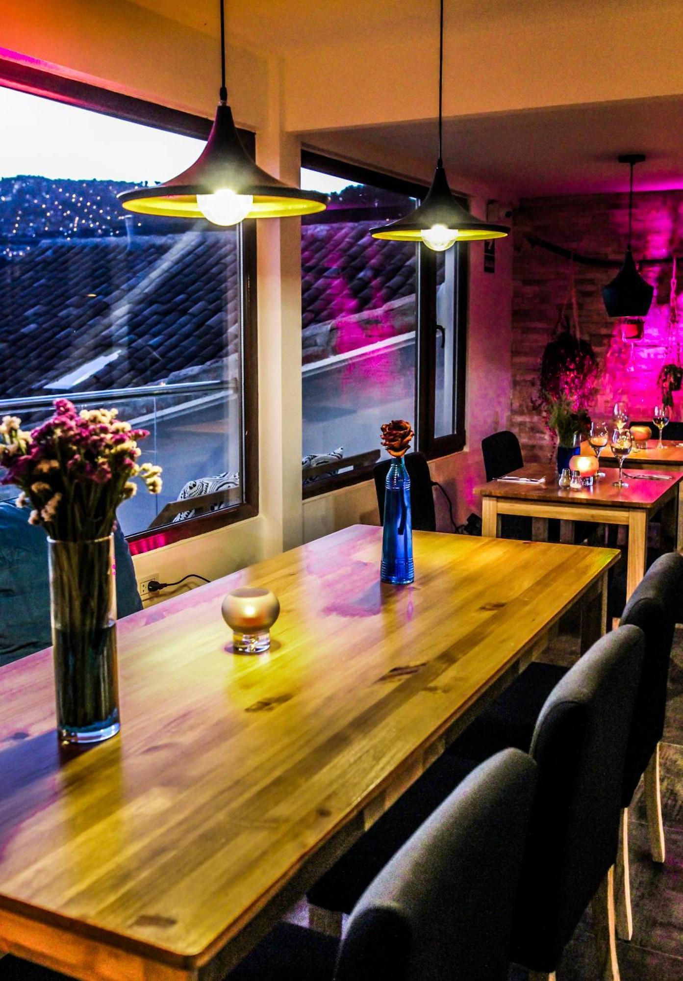 Tariq Boutique Hotel Куско Екстериор снимка