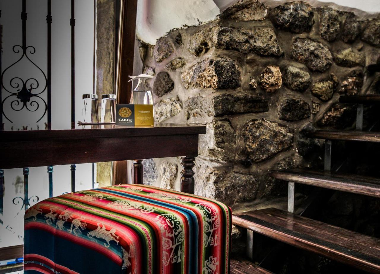 Tariq Boutique Hotel Куско Екстериор снимка