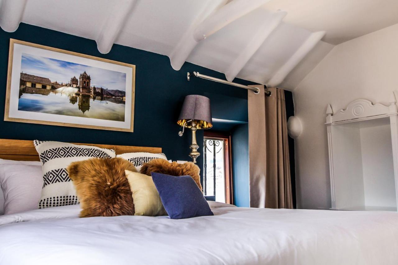 Tariq Boutique Hotel Куско Екстериор снимка