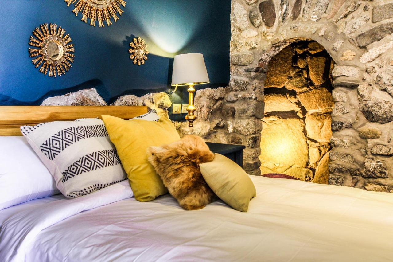Tariq Boutique Hotel Куско Екстериор снимка