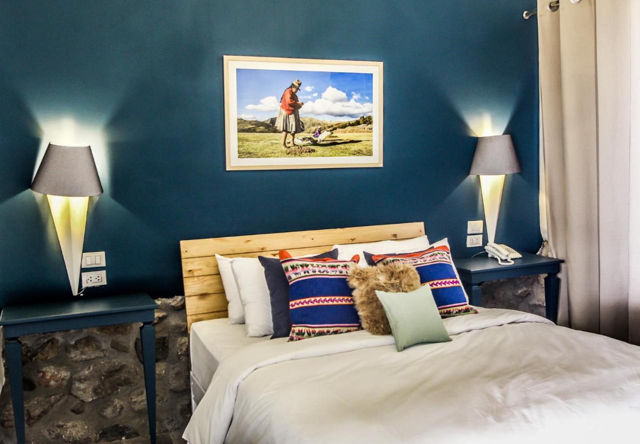 Tariq Boutique Hotel Куско Екстериор снимка