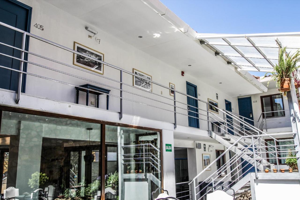Tariq Boutique Hotel Куско Екстериор снимка
