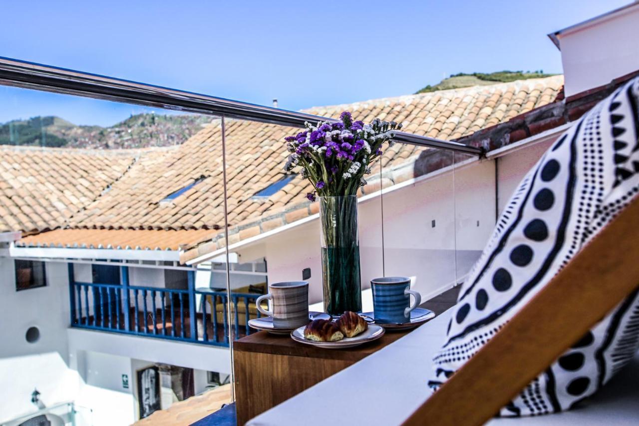 Tariq Boutique Hotel Куско Екстериор снимка